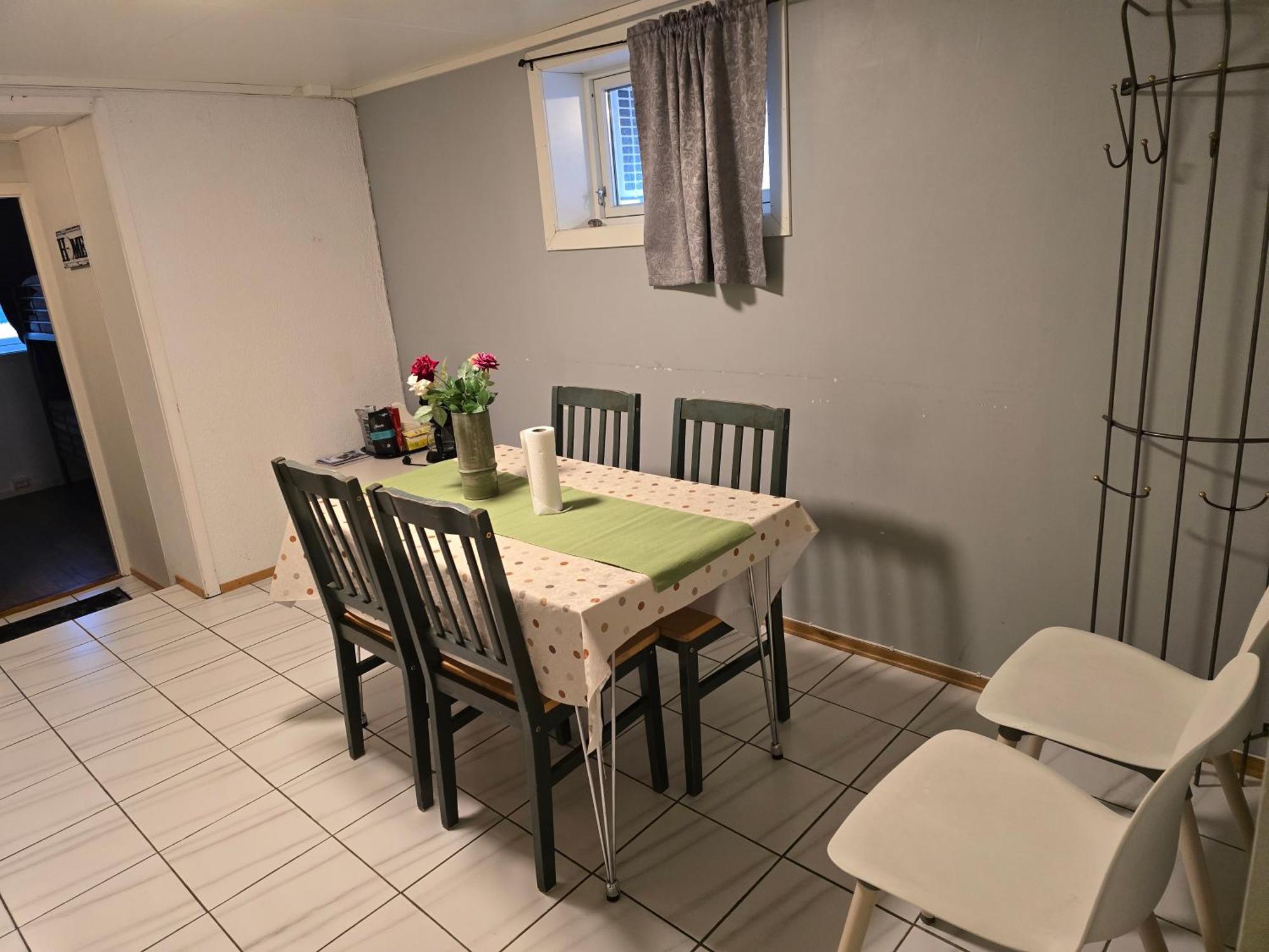 Feelhome 2 Bedrooms Apartment Vidarsveg Tromsø Exterior foto