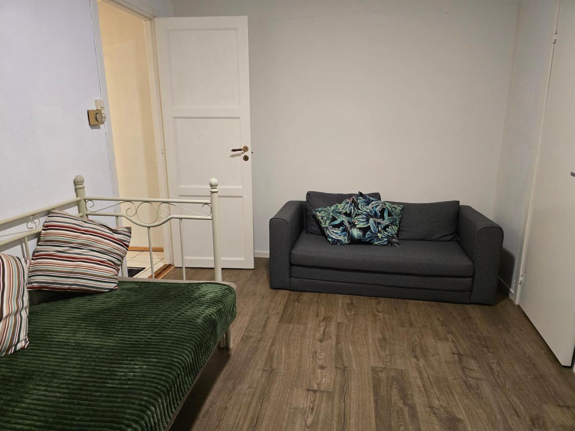Feelhome 2 Bedrooms Apartment Vidarsveg Tromsø Exterior foto